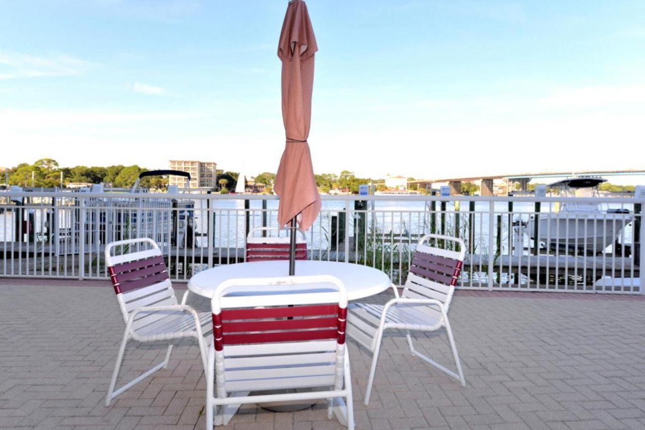 Villa Palm Court Yacht Club à Fort Walton Beach Extérieur photo