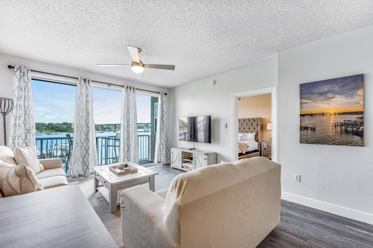 Villa Palm Court Yacht Club à Fort Walton Beach Extérieur photo