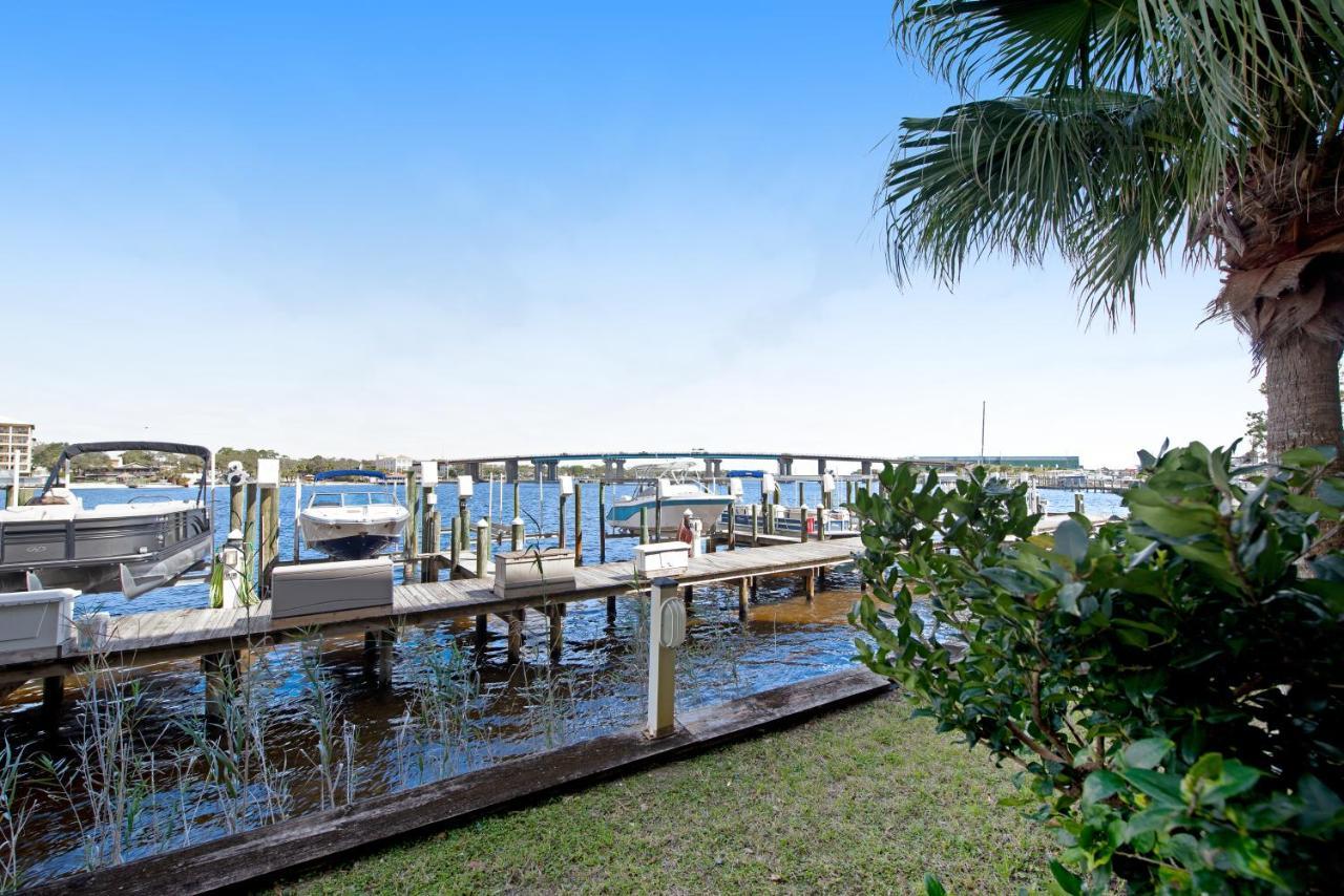 Villa Palm Court Yacht Club à Fort Walton Beach Extérieur photo