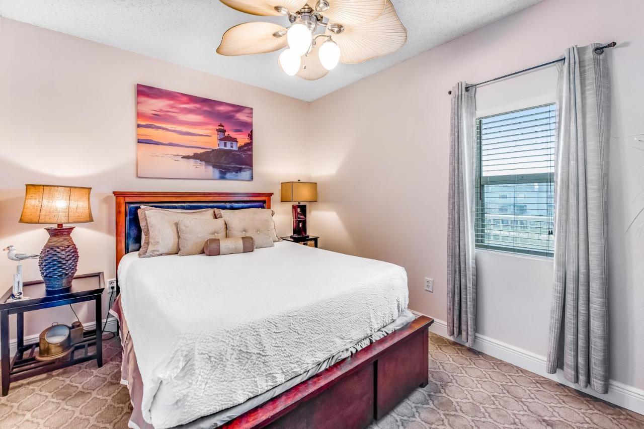 Villa Palm Court Yacht Club à Fort Walton Beach Extérieur photo