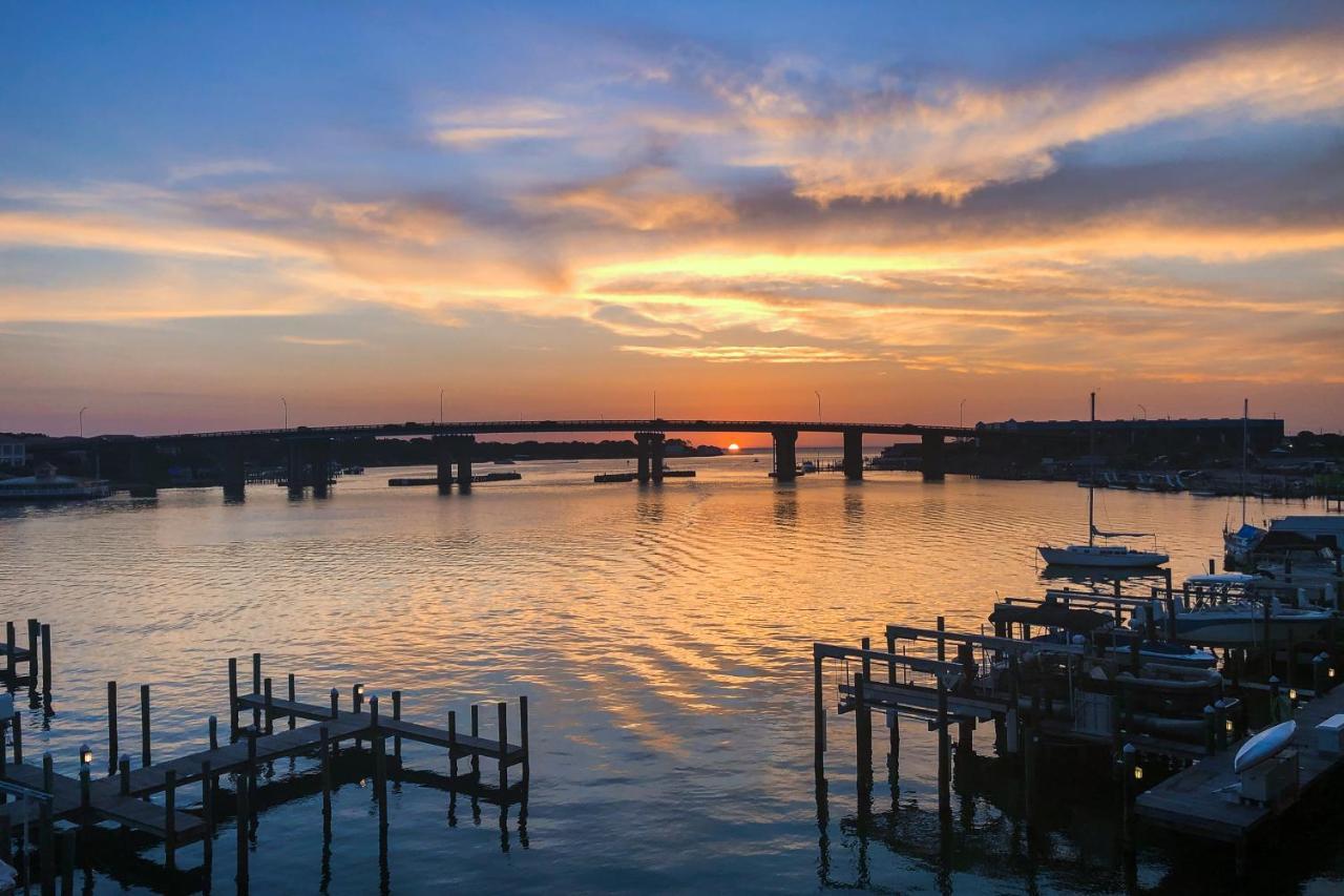 Villa Palm Court Yacht Club à Fort Walton Beach Extérieur photo