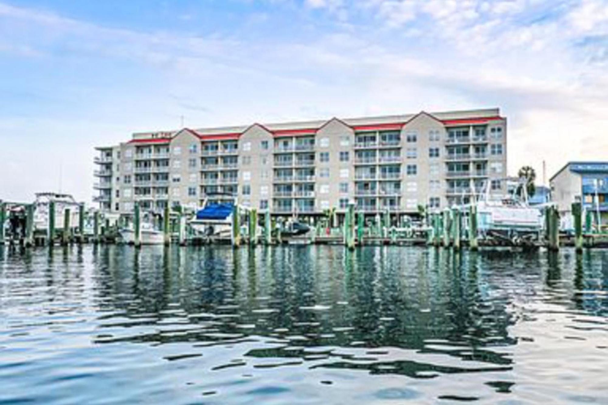 Villa Palm Court Yacht Club à Fort Walton Beach Chambre photo