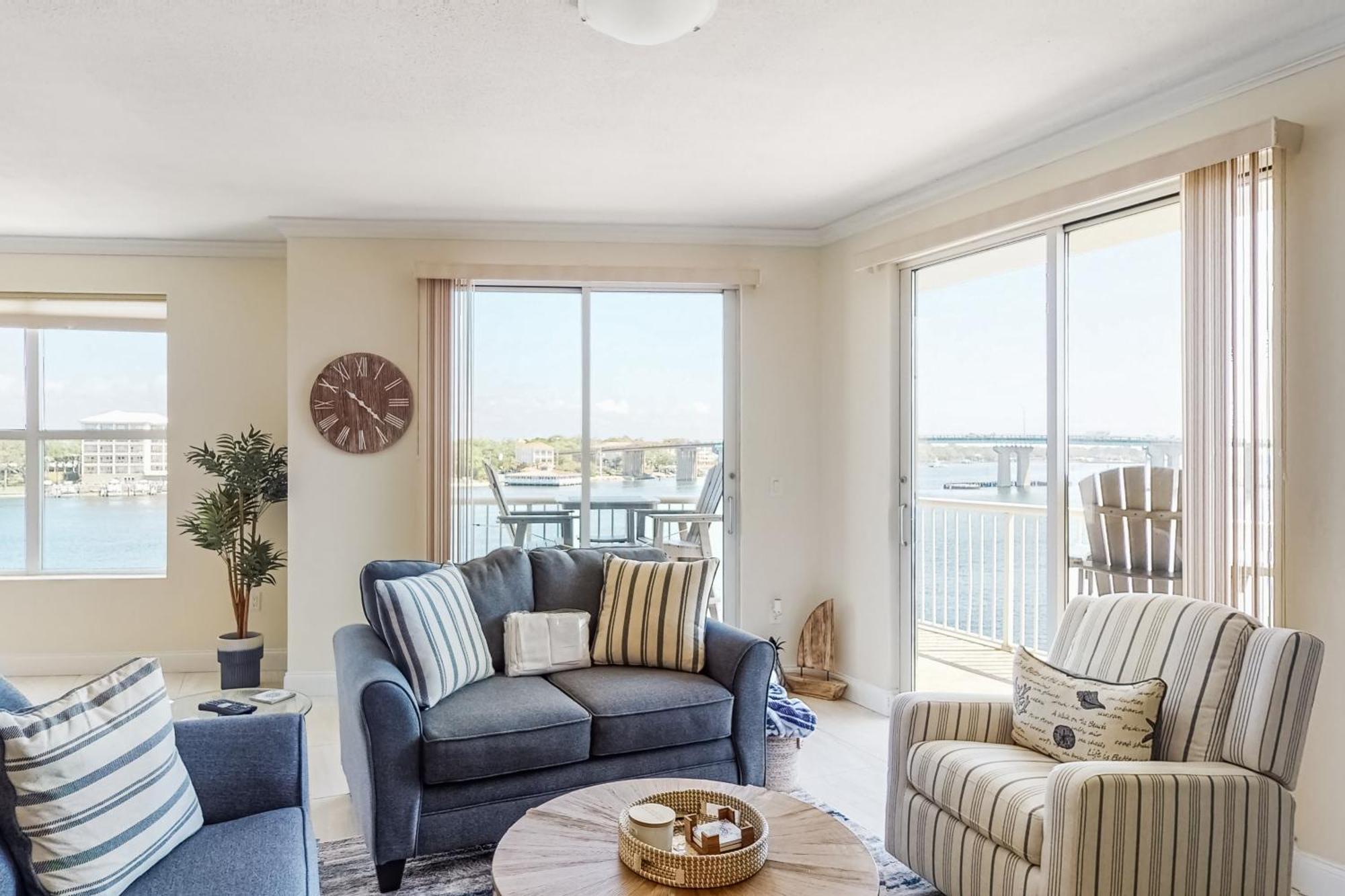 Villa Palm Court Yacht Club à Fort Walton Beach Chambre photo