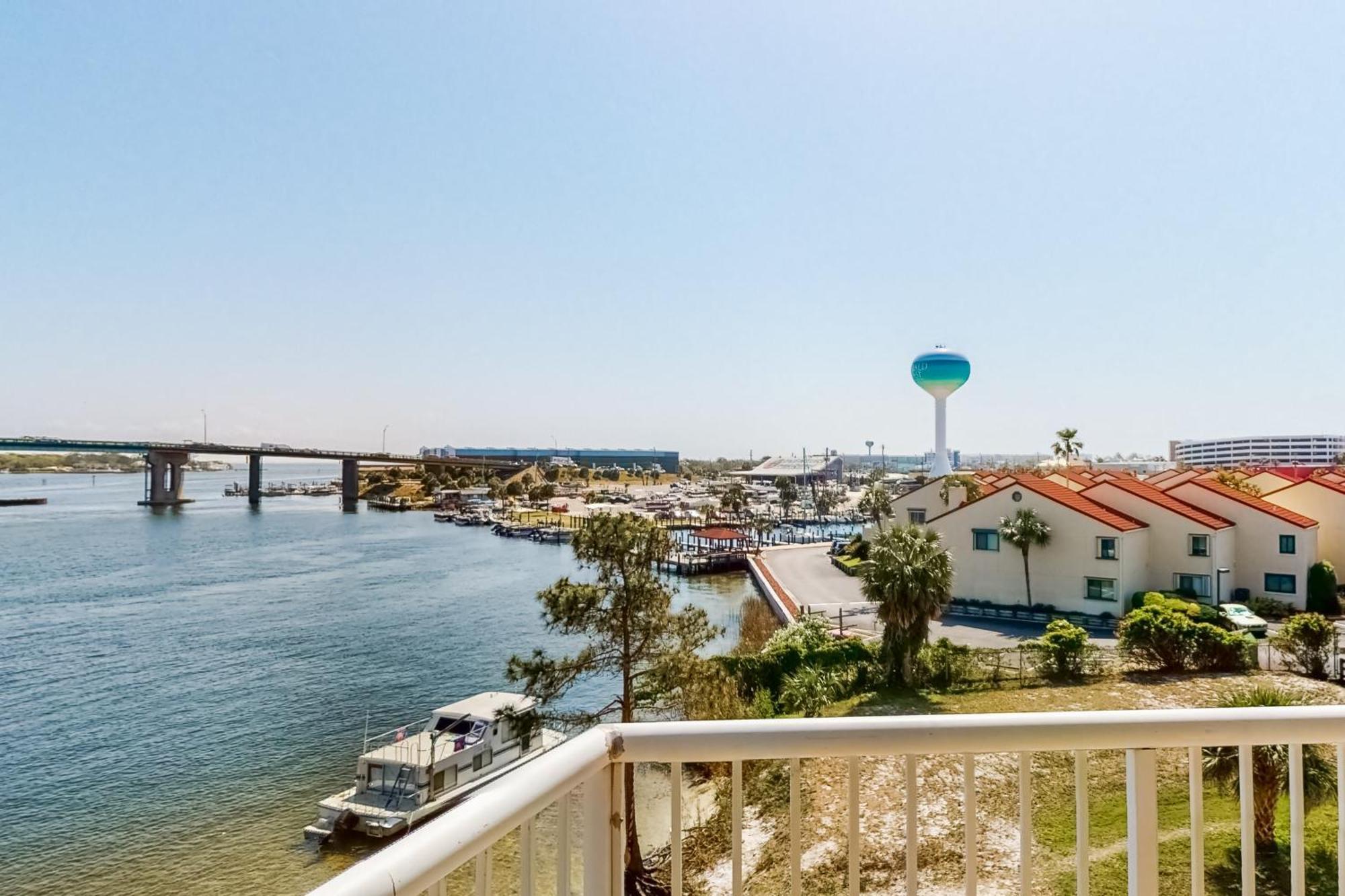 Villa Palm Court Yacht Club à Fort Walton Beach Chambre photo